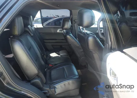 2013 Ford Explorer Xlt from USA, damaged, VIN 1FM5K8D85DGA00602